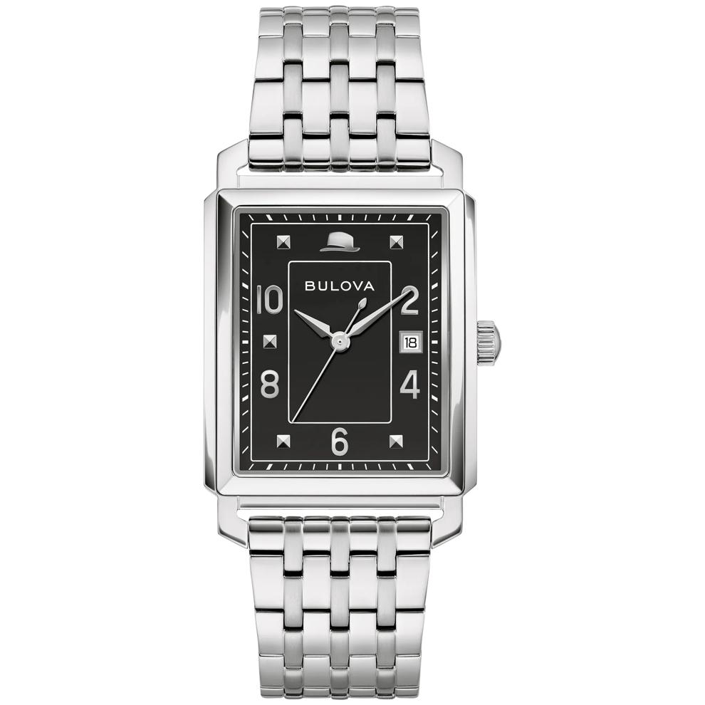 Men's Frank Sinatra Watch in Stainless Steel – Image 1 of 3