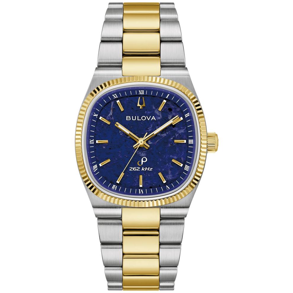Men's Super Seville Watch in Two-Tone Stainless Steel – Image 1 of 3