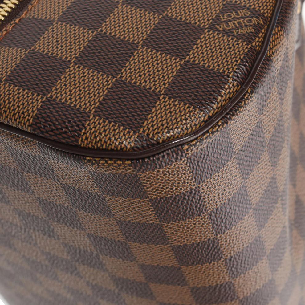 Pre-Owned Louis Vuitton Ribera MM Top Handle Bag – Image 7 of 8
