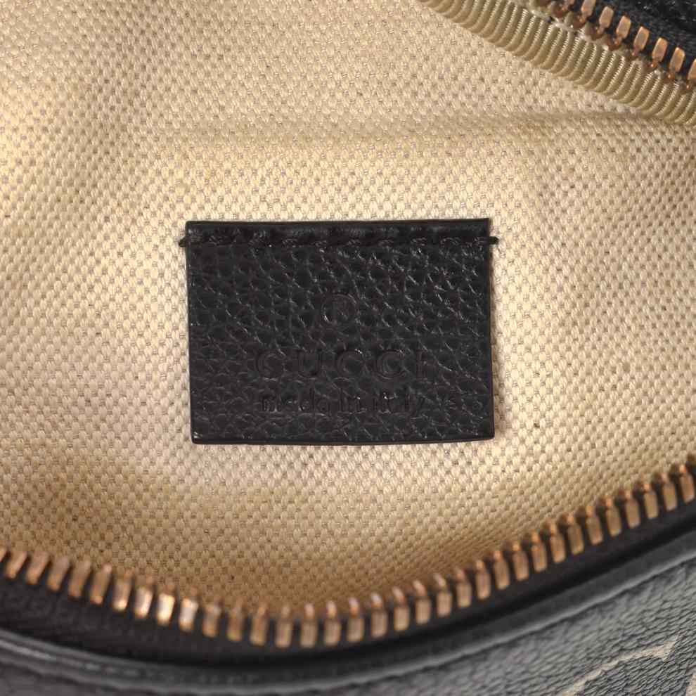 Pre-Owned Gucci Logo Belt Bag – Image 7 of 9