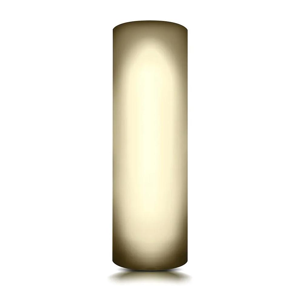 Wedding Band in 14K Yellow Gold, 6MM – Image 4 of 4