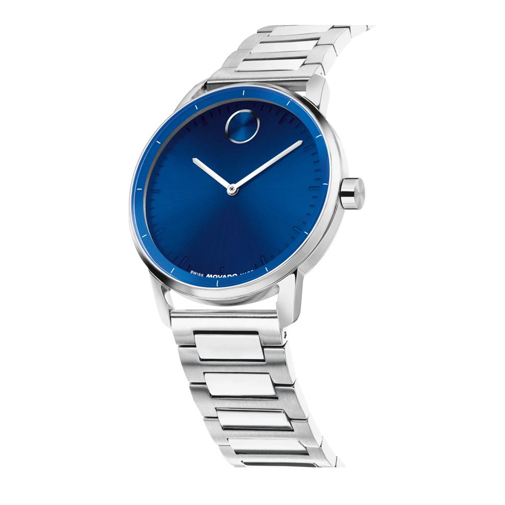 Men's Echo Watch in Stainless Steel, 40mm – Image 3 of 3