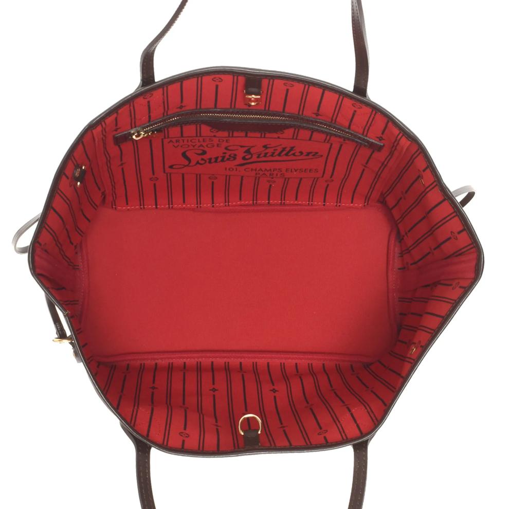 Pre-Owned Louis Vuitton Neverfull MM Tote – Image 3 of 7