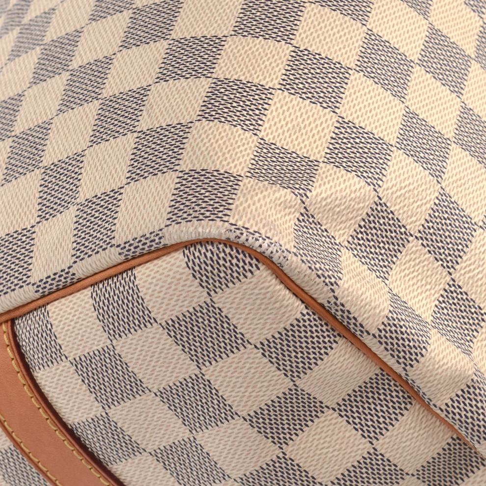 Pre-Owned Louis Vuitton Speedy Bandouliere 35 Top Handle Bag – Image 5 of 9