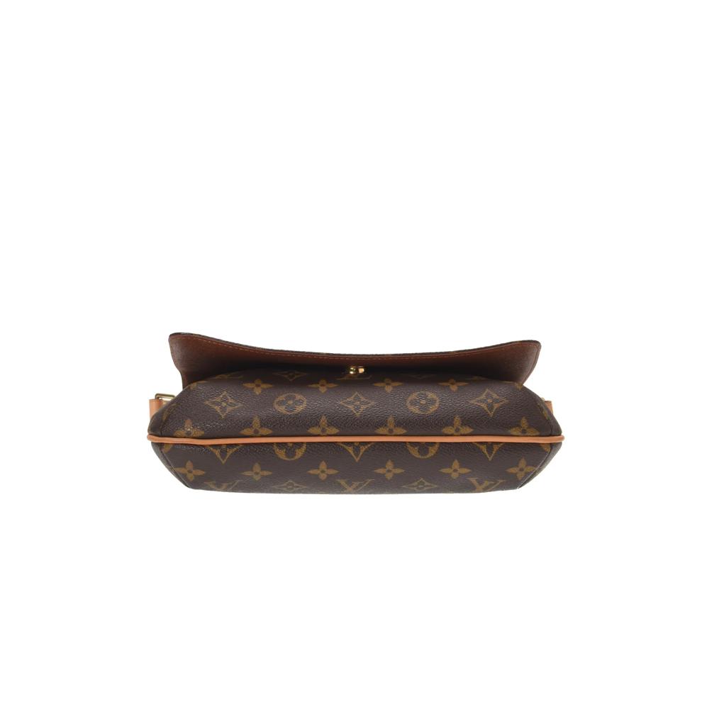 Pre-Owned Louis Vuitton Musette Tango Short Strap Small Shoulder – Image 4 of 7