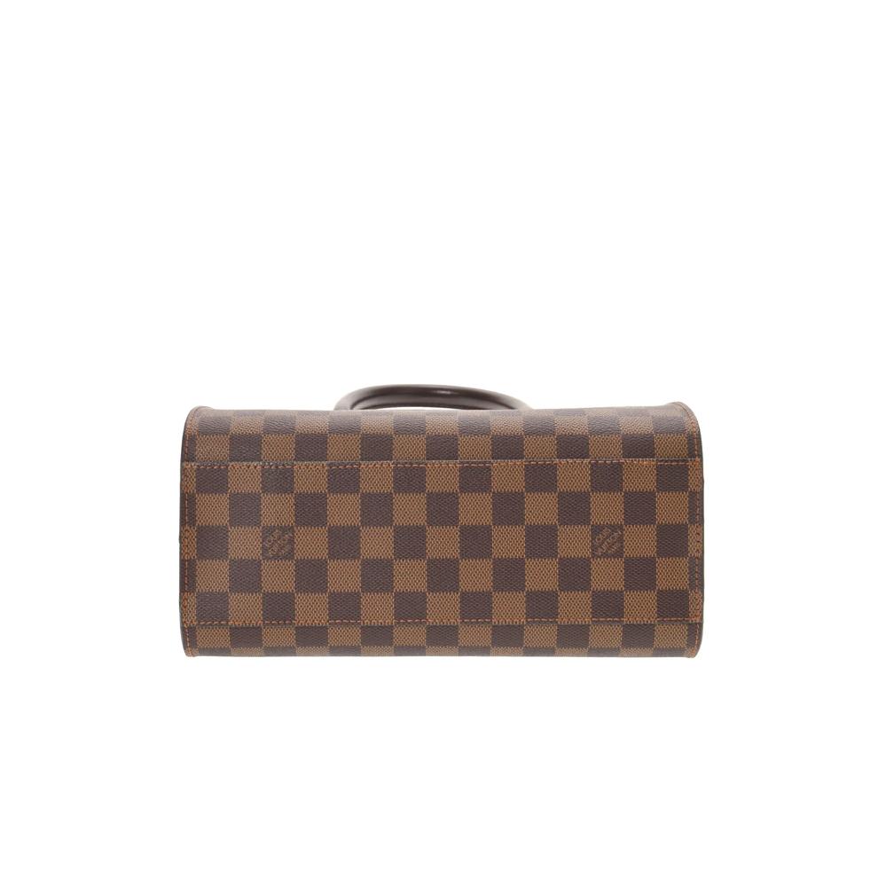Pre-Owned Louis Vuitton Triana Top Handle Bag – Image 4 of 7