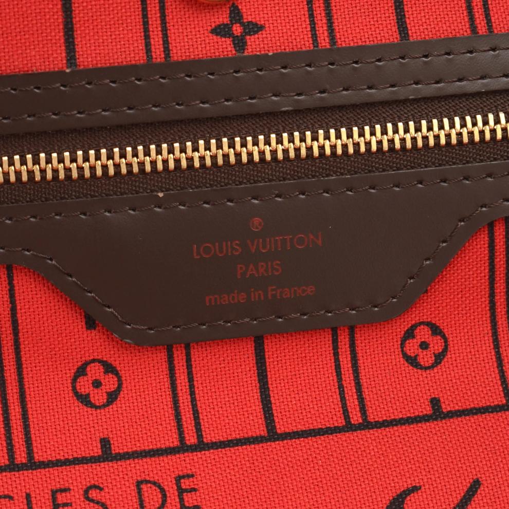 Pre-Owned Louis Vuitton Neverfull GM Tote – Image 7 of 8