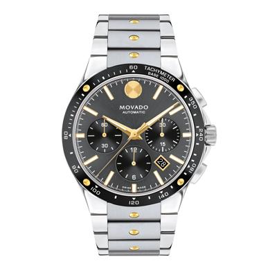 Men's Alta SE Chronograph Watch in Two-Toned Stainless Steel