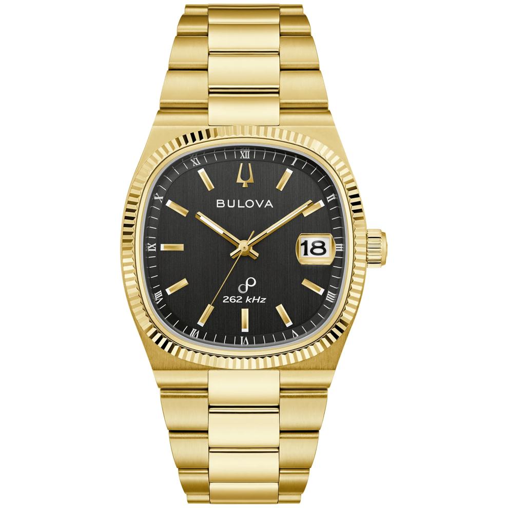 Gent's Seville Watch in Gold-Tone Stainless Steel – Image 1 of 3