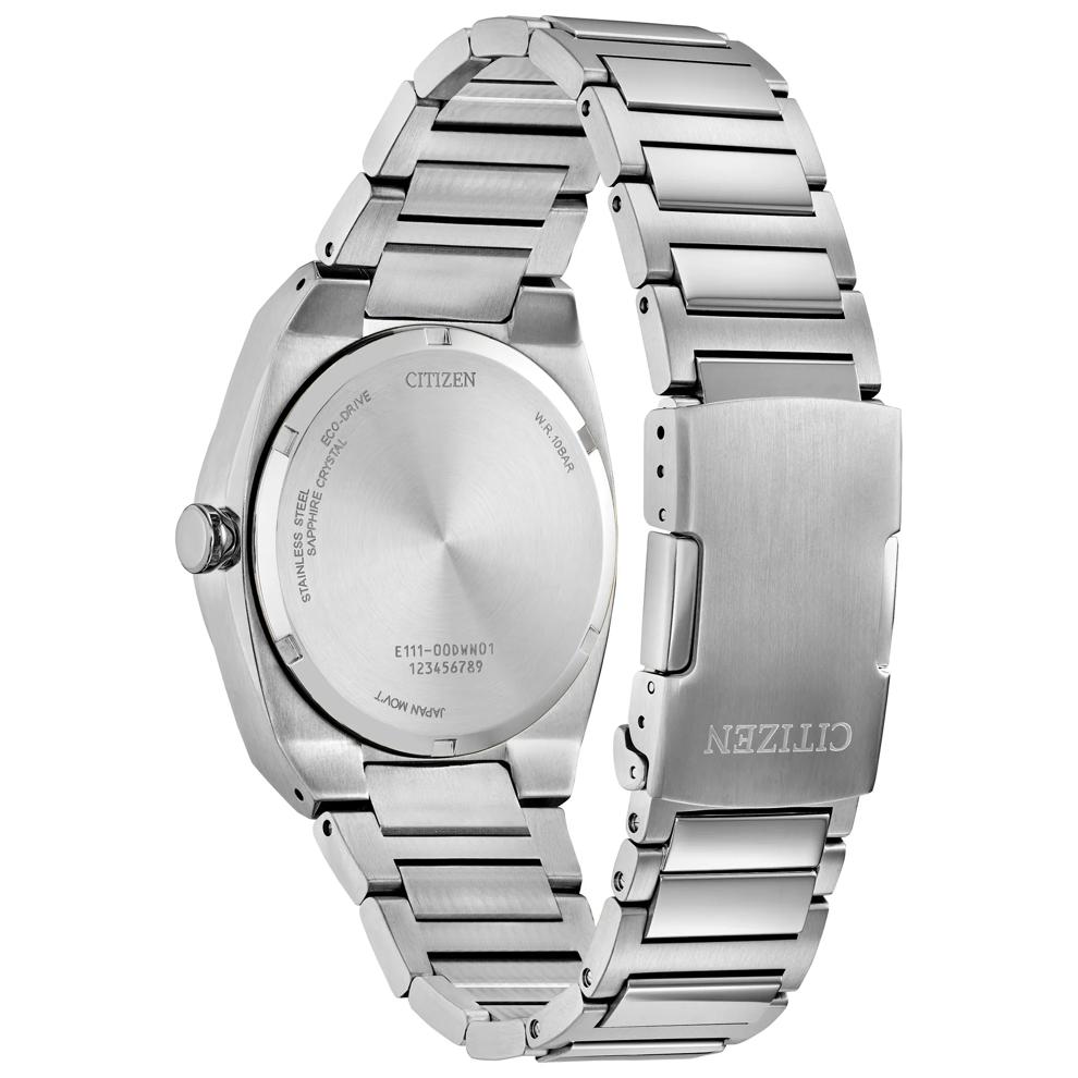 Men's Sport Lux Watch in Stainless Steel – Image 3 of 3