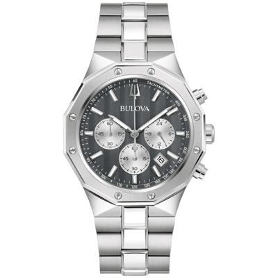 Men's Prestige Watch in Stainless Steel