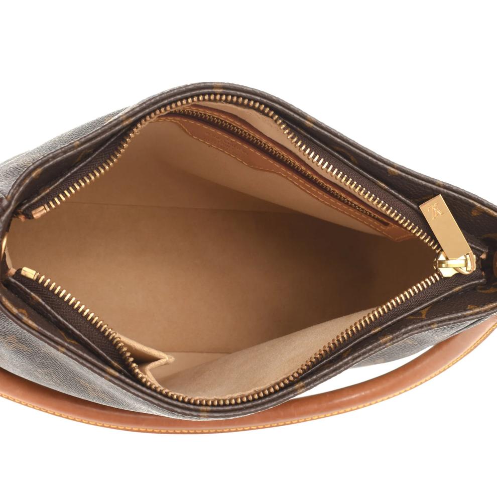 Pre-Owned Louis Vuitton Looping MM Shoulder Bag – Image 3 of 10