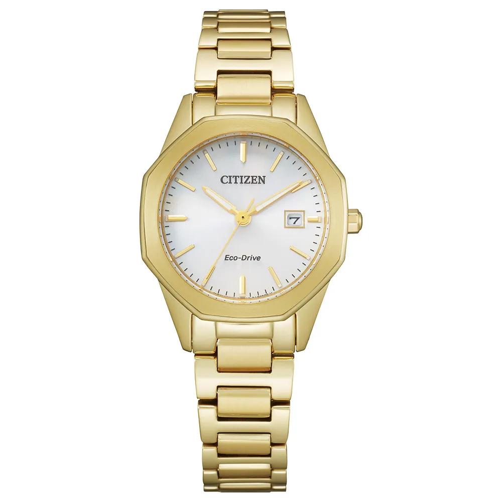 Citizen Corso Ladies' Gold-Plated Watch