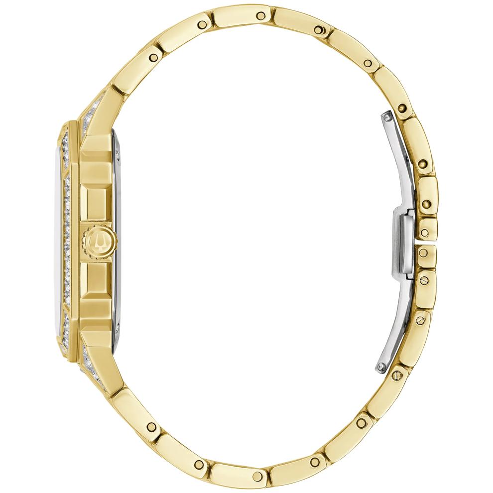 Men's Octava Watch in Gold-Tone Stainless Steel – Image 2 of 3