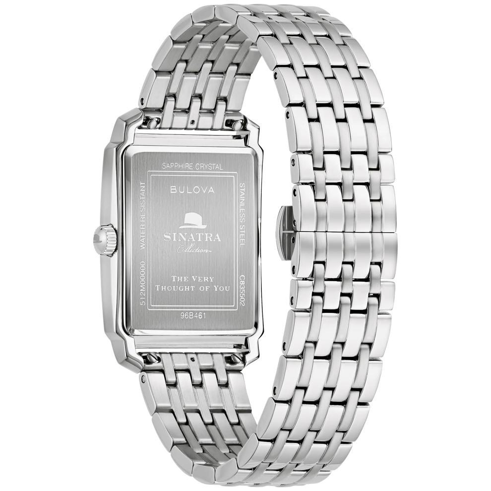 Men's Frank Sinatra Watch in Stainless Steel – Image 3 of 3