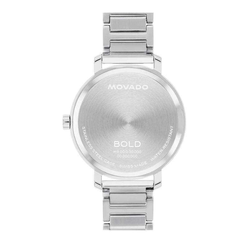 Ladies&#39; Bold Evolution Watch in Stainless Steel, 34MM – Image 3 of 3