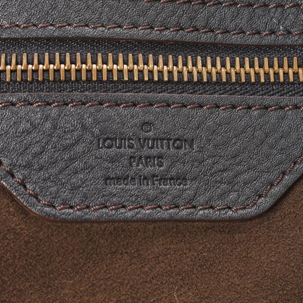 Pre-Owned Louis Vuitton Mahina L Medium Shoulder Bag – Image 5 of 7