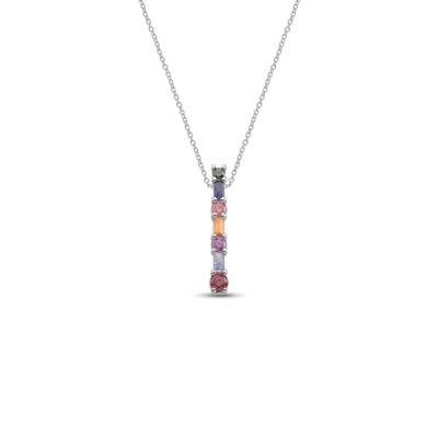 Personalized Gemstone Pendant