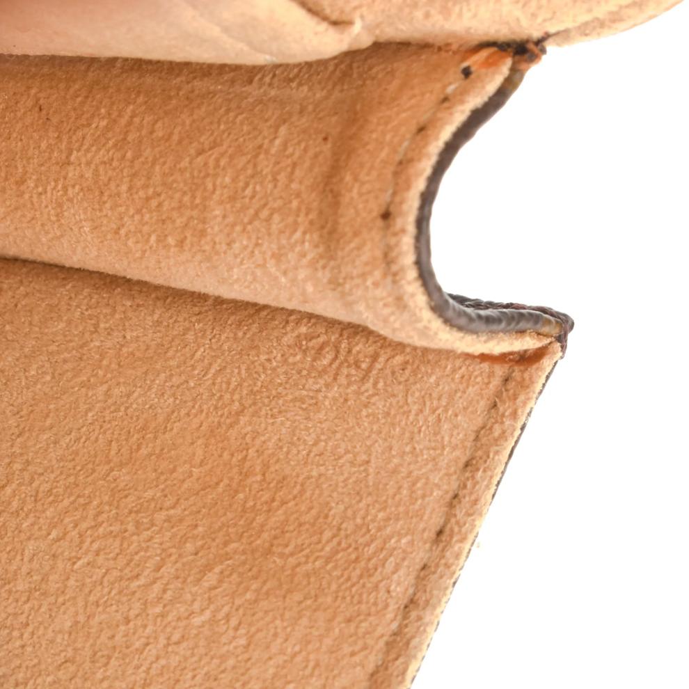 Pre-Owned Louis Vuitton Pochette Twin Large Crossbody – Image 8 of 8
