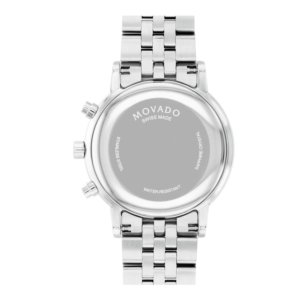 Men's Museum Classic Chronograph Watch in Stainless Steel – Image 3 of 3