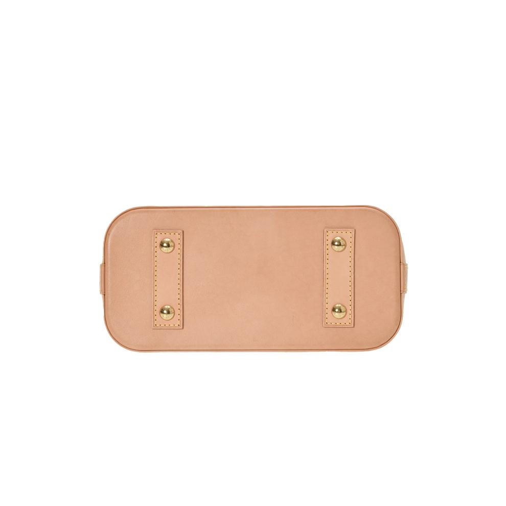 Pre-Owned Louis Vuitton Alma Bandouliere Top Handle Satchel – Image 3 of 8