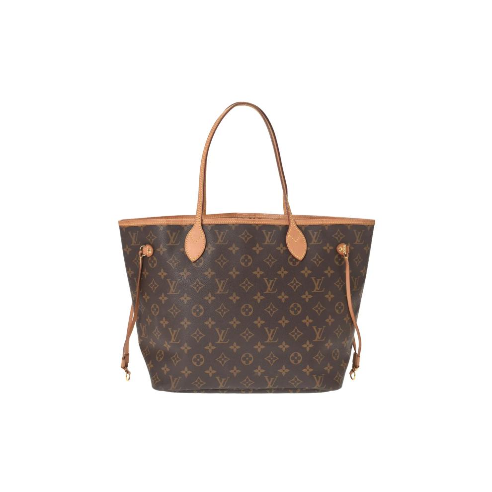 Pre-Owned Louis Vuitton Neverfull MM Mono Tote – Image 2 of 8