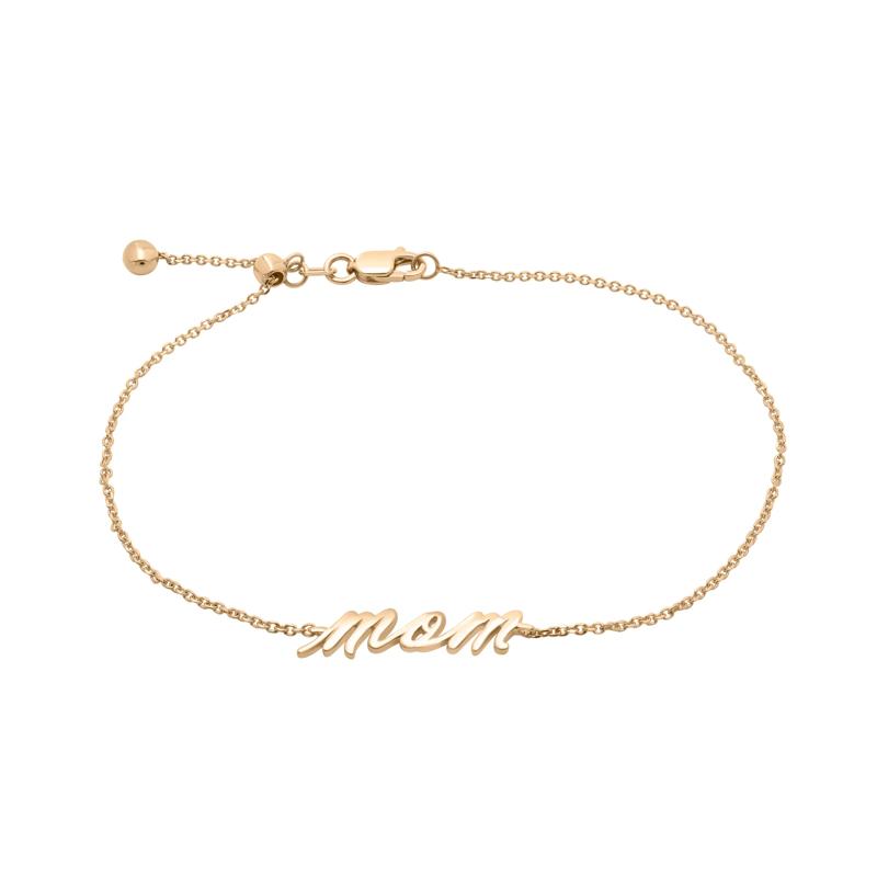 Mom Bracelet in 10K Yellow Gold – Image 1 of 1