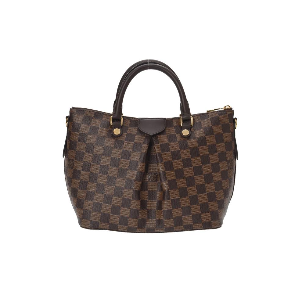 Pre-Owned Louis Vuitton Siena PM Damier Ebene Tote – Image 2 of 8