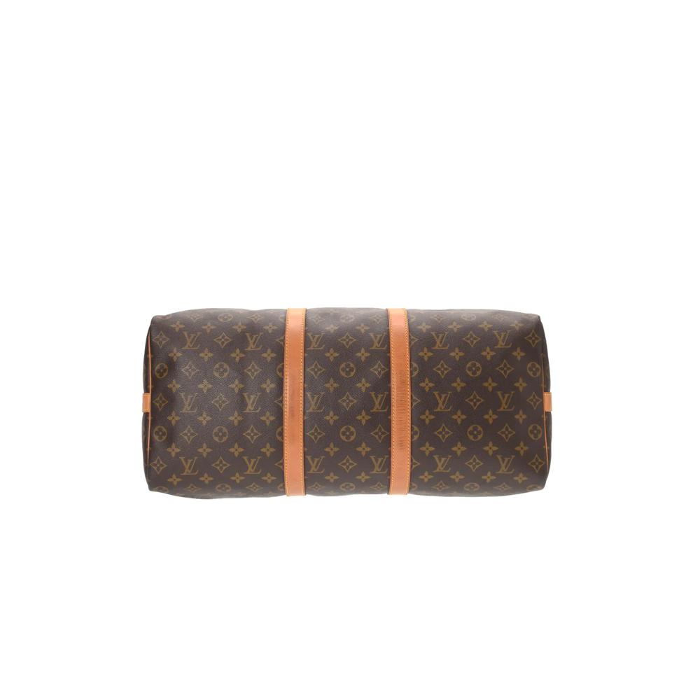 Pre-Owned Louis Vuitton Keepall Bandouliere 50 Top Handle Bag – Image 4 of 9