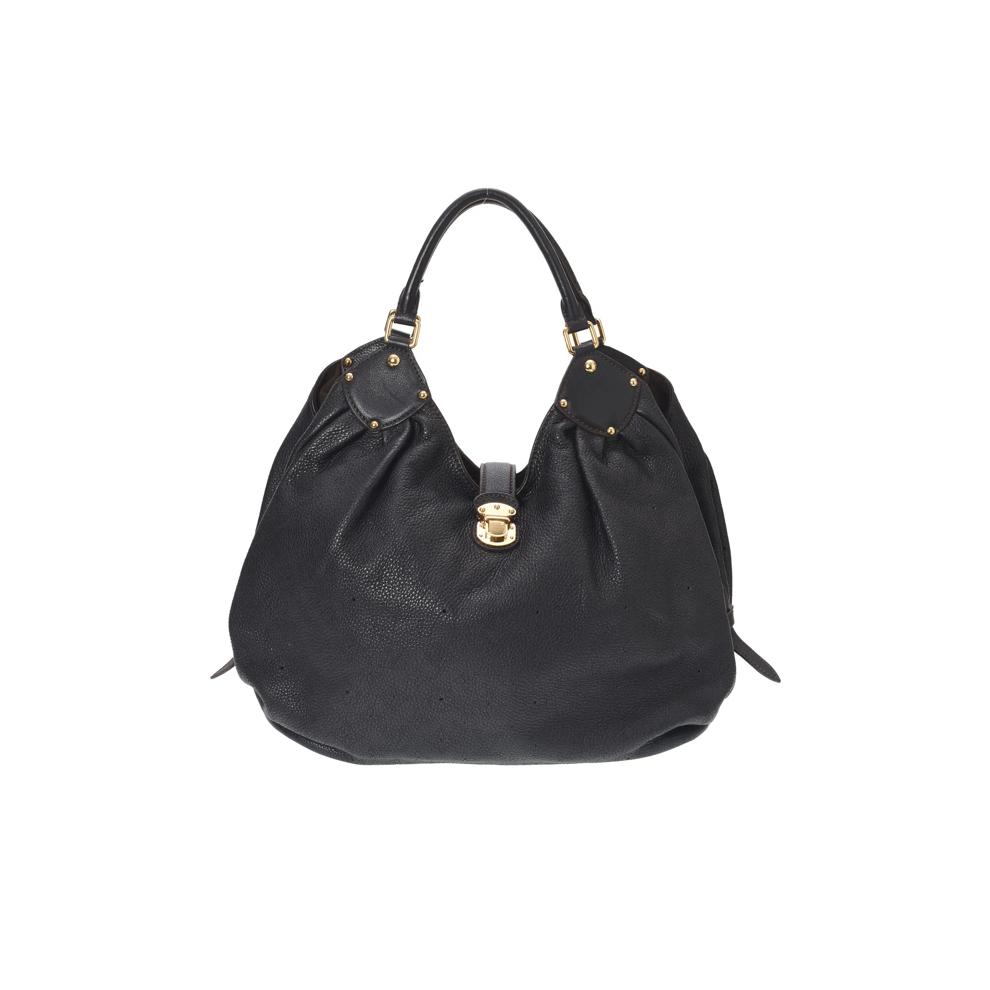 Pre-Owned Louis Vuitton Mahina L Medium Shoulder Bag – Image 1 of 7