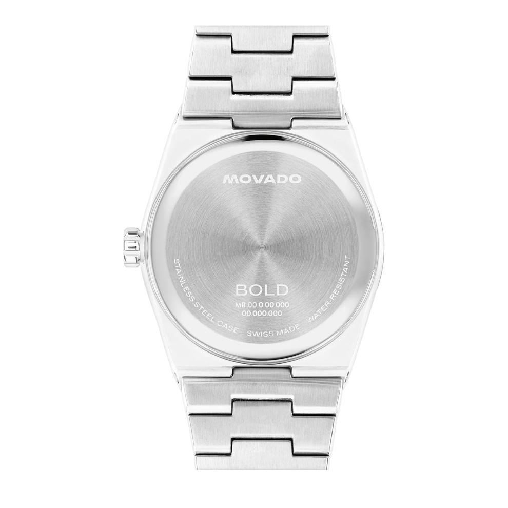 Men's Quest Watch in Stainless Steel, 40mm – Image 2 of 3