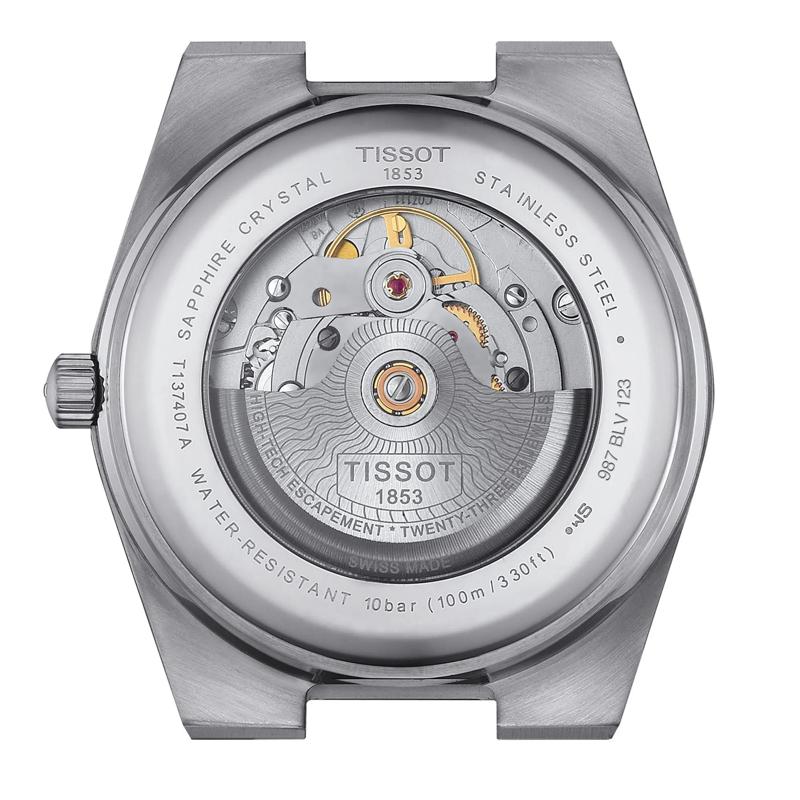 Men&rsquo;s PRX Powermatic 80 Watch in Stainless Steel – Image 4 of 5