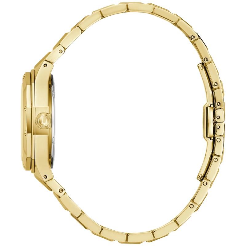 Ladies&#39; Prestige Watch in Gold-Toned Stainless Steel – Image 2 of 3
