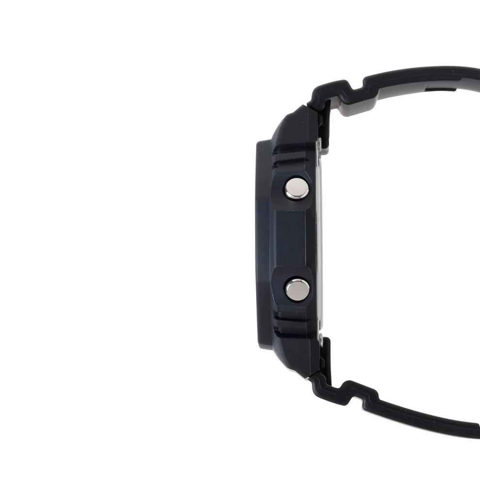 Ladies' Watch in Black Resin – Image 2 of 3