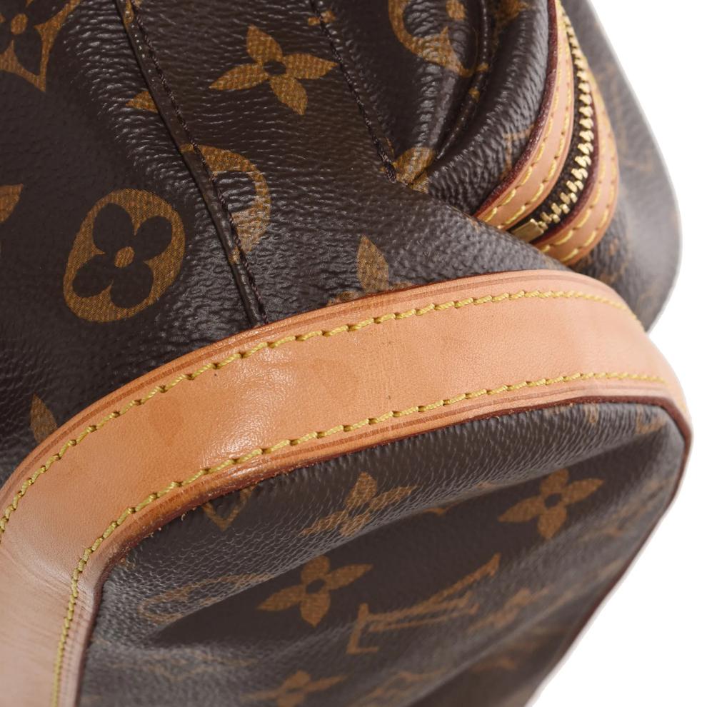 Pre-Owned Louis Vuitton Bosphore Monogram Backpack – Image 7 of 8