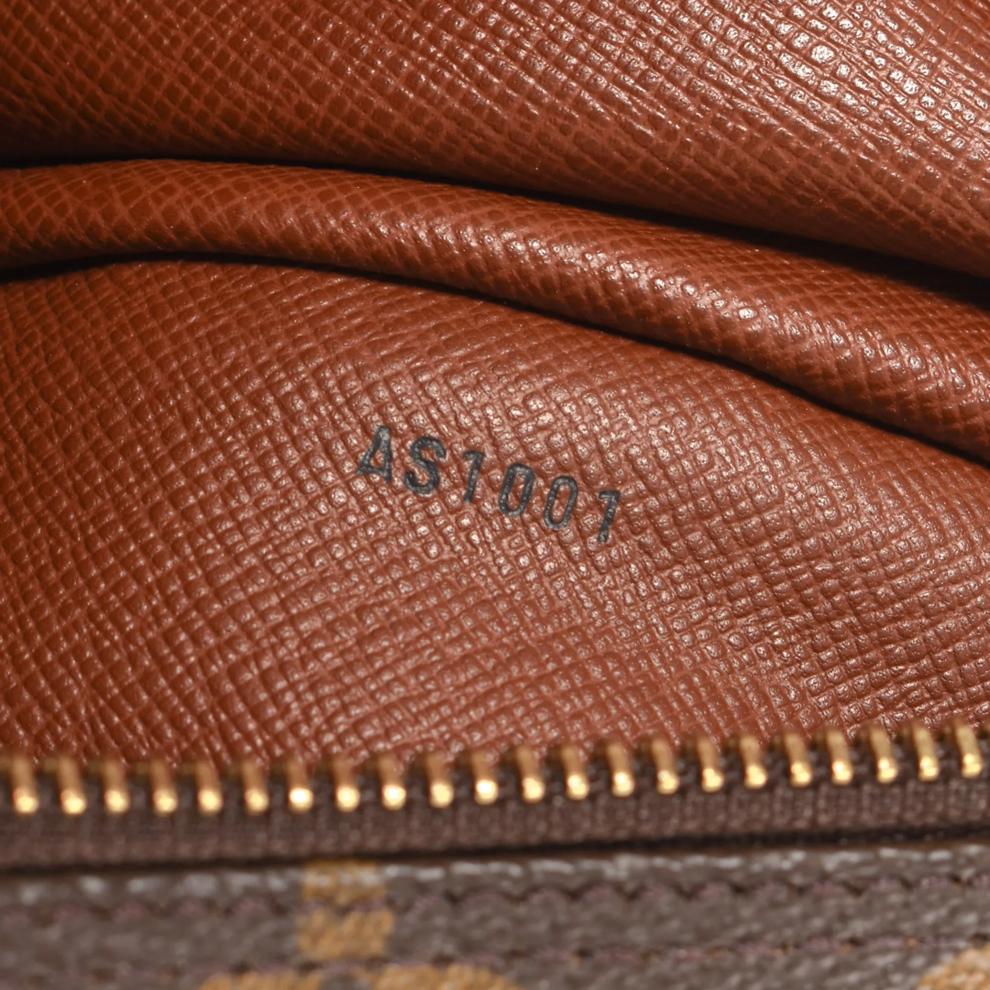 Pre-Owned Louis Vuitton Boulogne Shoulder Bag – Image 8 of 8