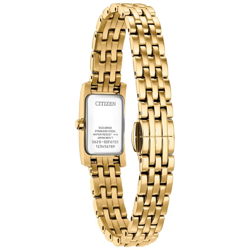 Ladies' Petite Palidoro Watch in Gold-Toned Stainless Steel.  – Image 3 of 3