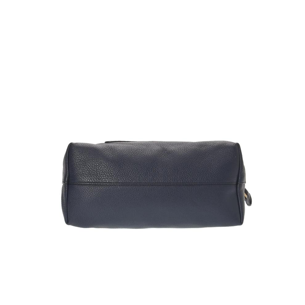 Pre-Owned Prada Vitello Pocket Shopping Tote – Image 4 of 7