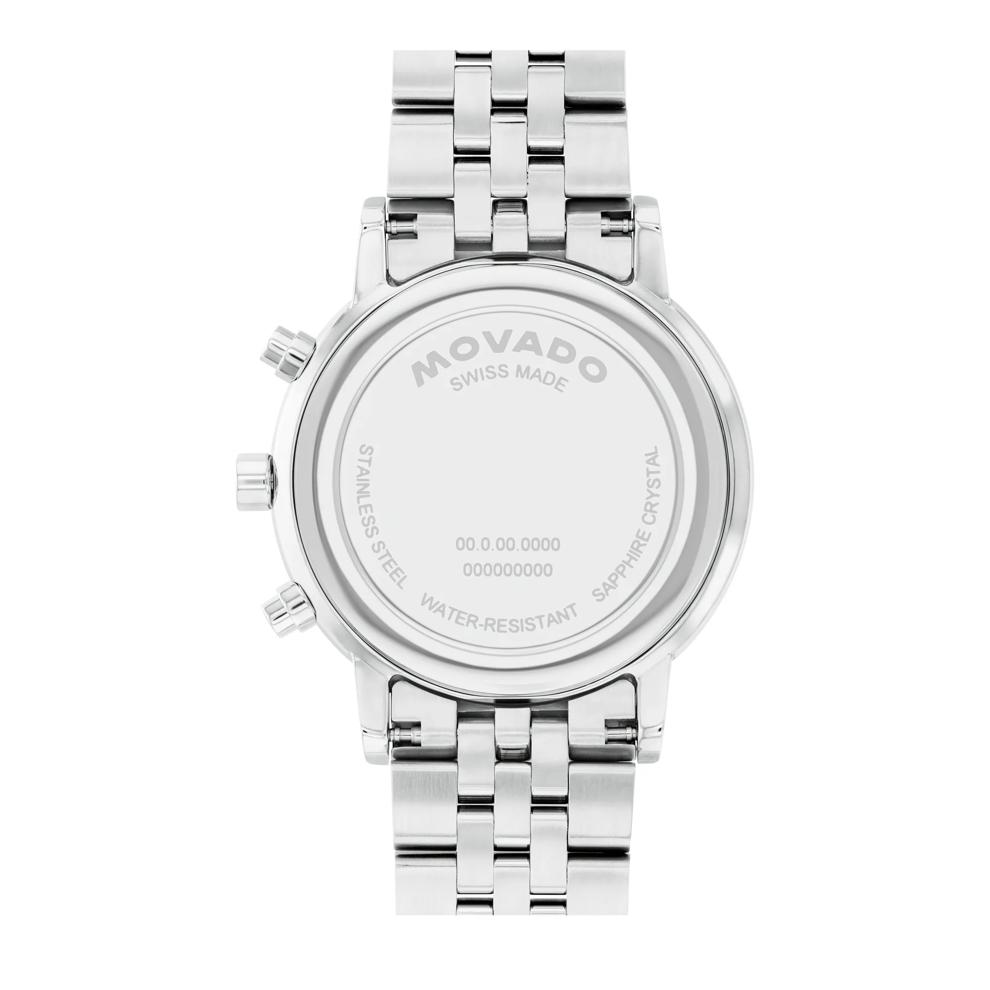 Men's Museum Classic Watch in Stainless Steel, 42MM – Image 3 of 3