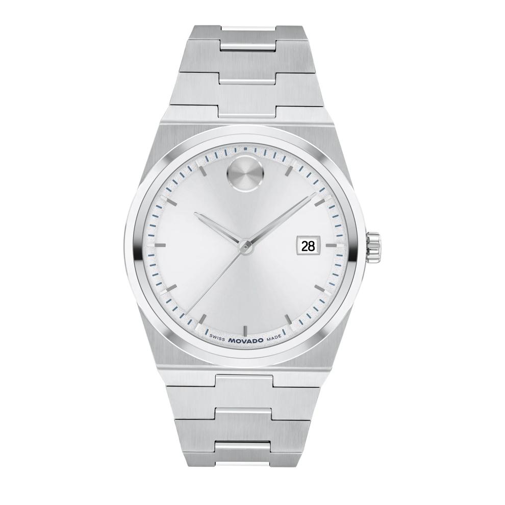 Quest Watch in Stainless Steel, 40mm – Image 1 of 3
