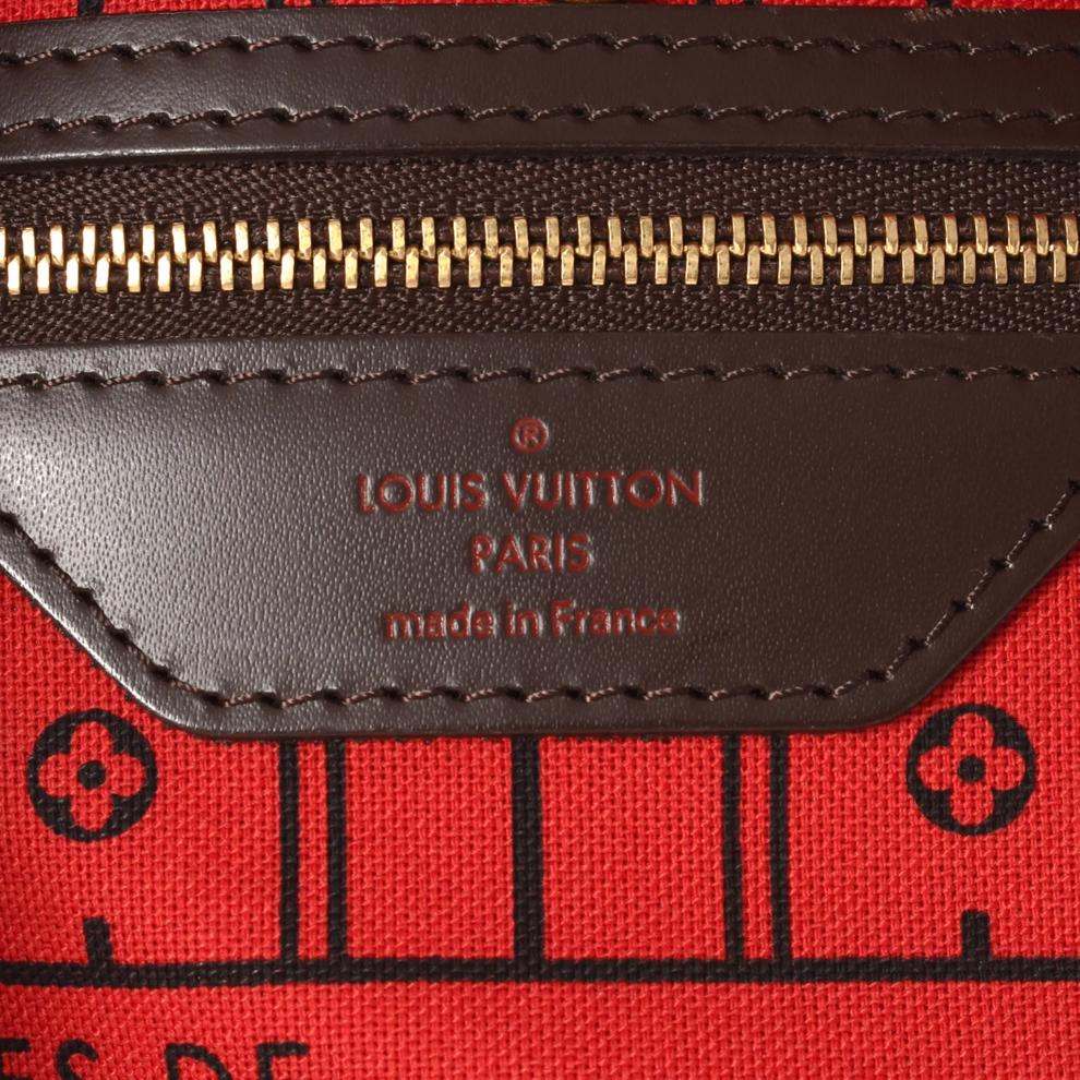 Pre-Owned Louis Vuitton Neverfull MM Tote – Image 6 of 7