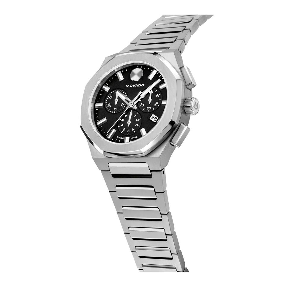 Men's Centurion Watch in Stainless Steel, 40mm – Image 2 of 3