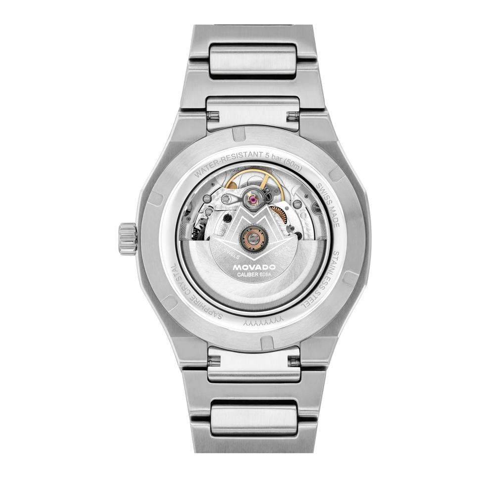 Men's Centurion Automatic Watch in Stainless Steel, 40mm – Image 3 of 3