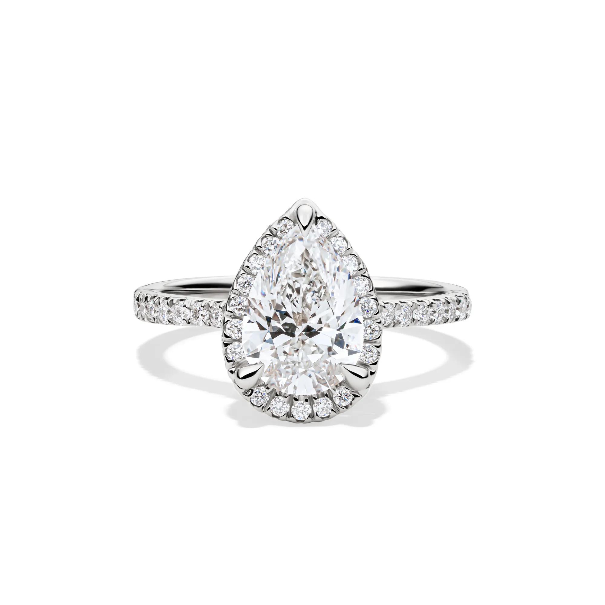 Rêve Lab Grown Diamond Perry Engagement Ring