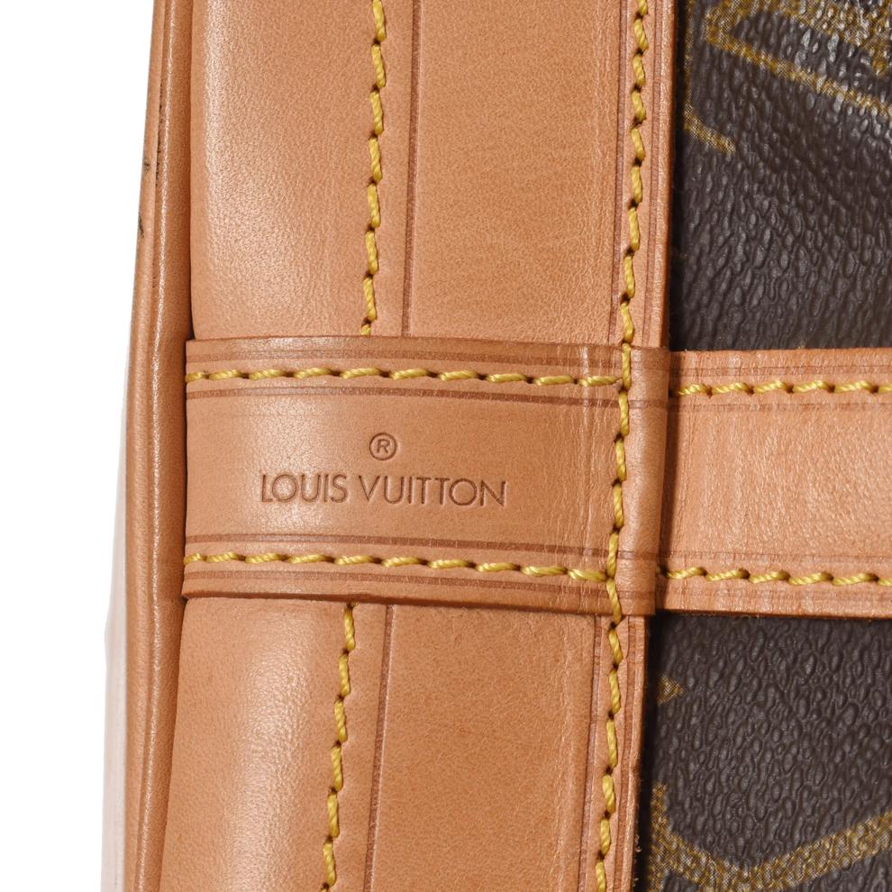 Pre-Owned Louis Vuitton Noe Large Bucket Bag – Image 4 of 8