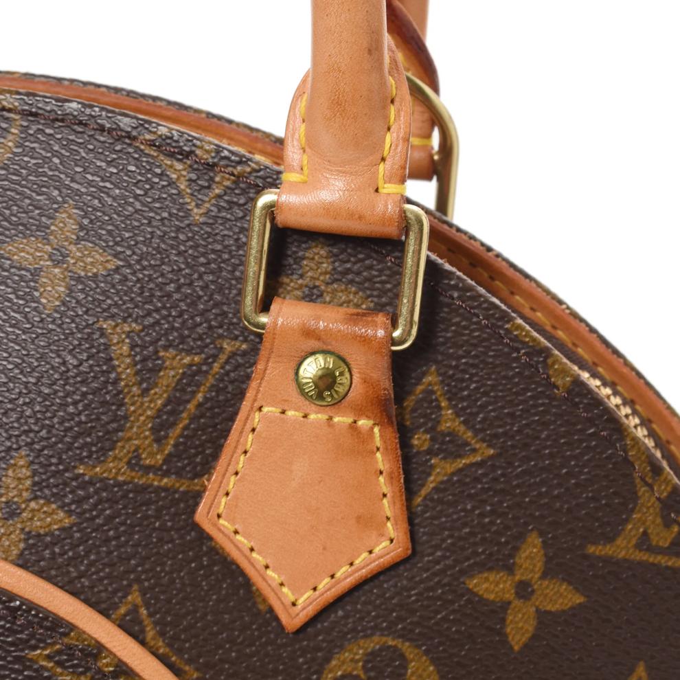 Pre-Owned Louis Vuitton Ellipse PM Monogram Handbag – Image 8 of 8