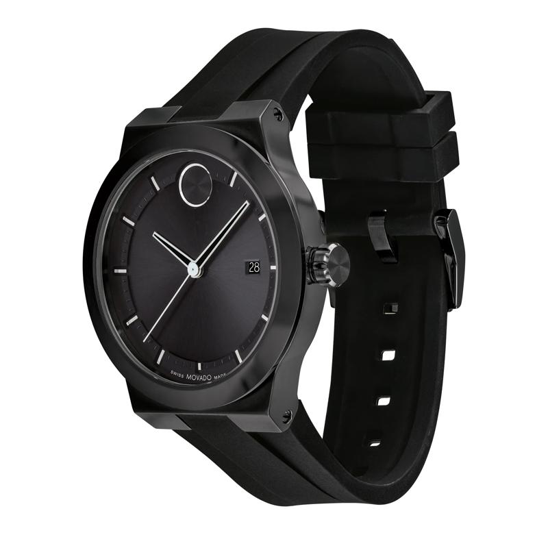 Men&rsquo;s BOLD Fusion Watch in Stainless Steel, Black, 42MM – Image 2 of 3