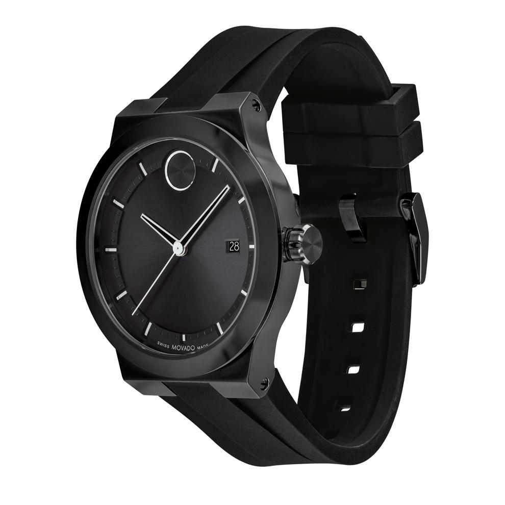 Men&rsquo;s BOLD Fusion Watch in Stainless Steel, Black, 42MM – Image 2 of 3