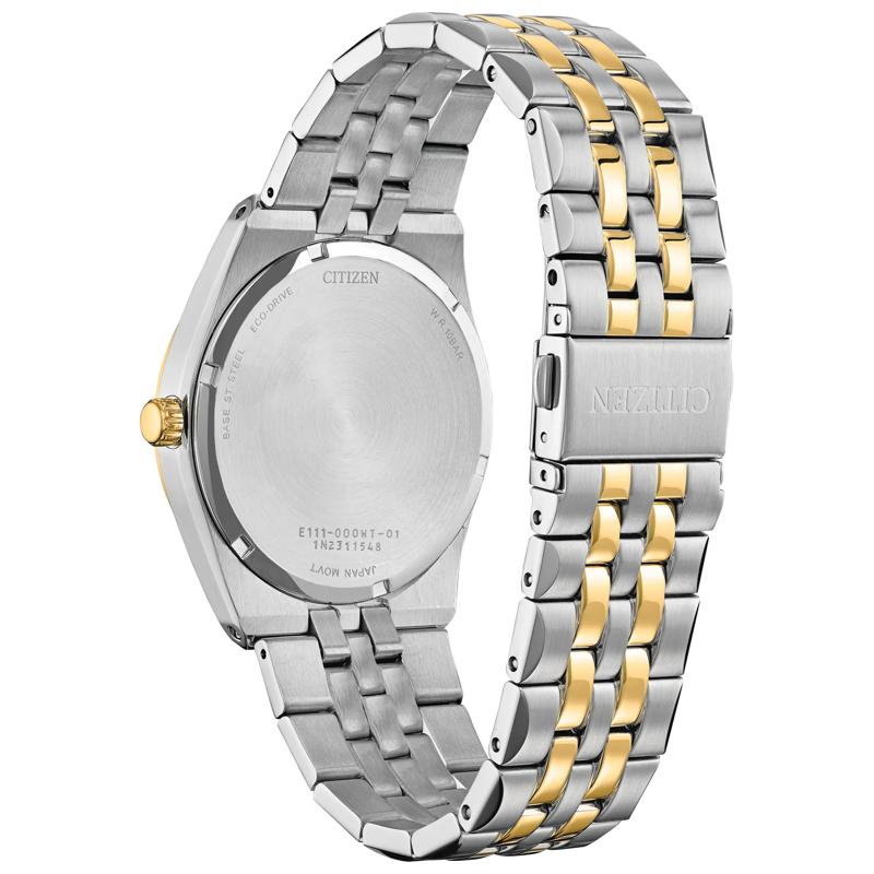 Men&#39;s Corso Watch in Two-Toned Stainless Steel. – Image 3 of 3