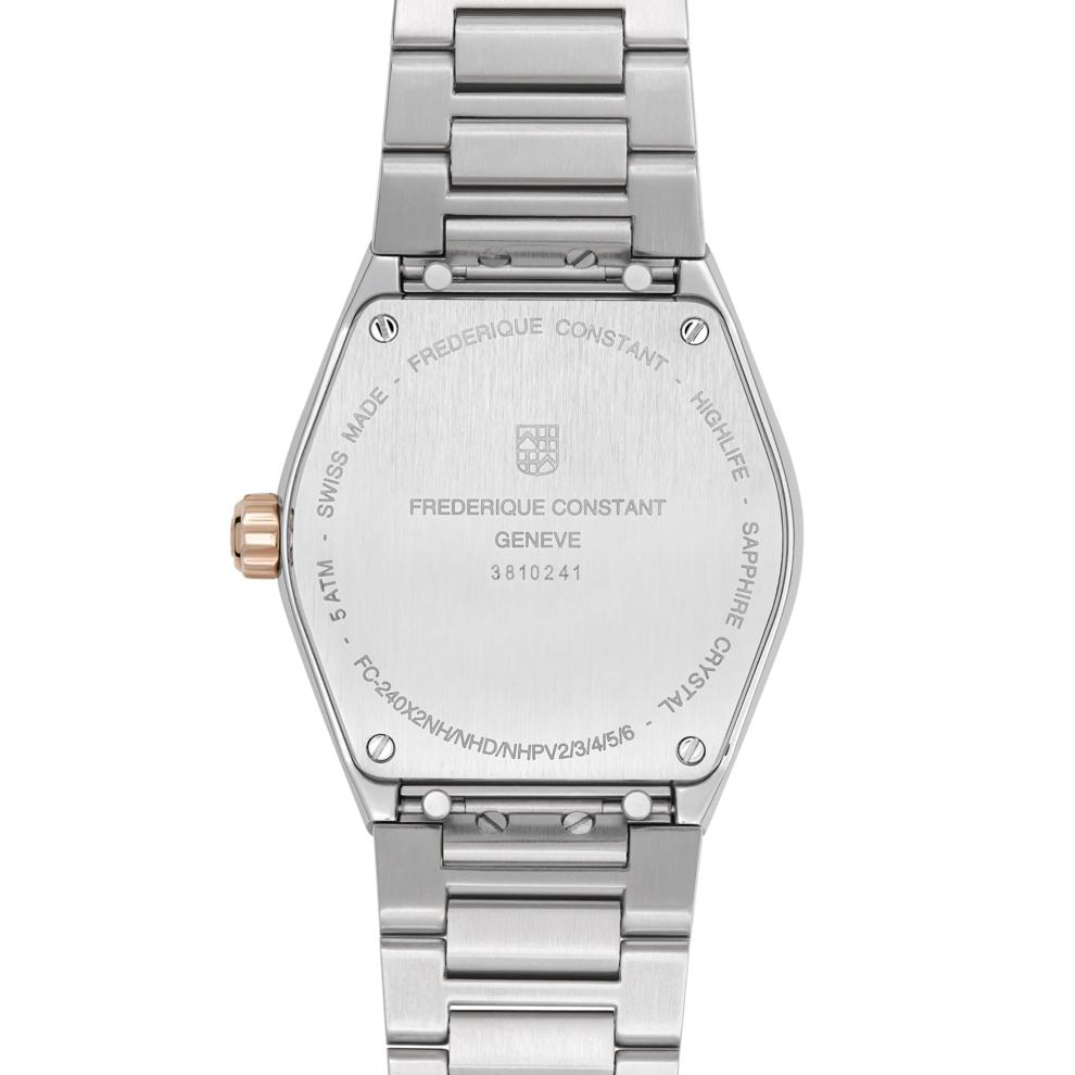 Ladies' Highlife Watch in Two-Toned Stainless Steel – Image 2 of 3